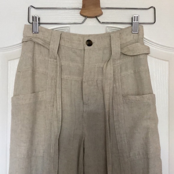 Linen pants from American eagle - Picture 2 of 4